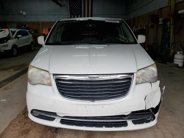 2A4RR5DGXBR703139 - 2011 CHRYSLER TOWN & COU TOURING 白色 照片 5