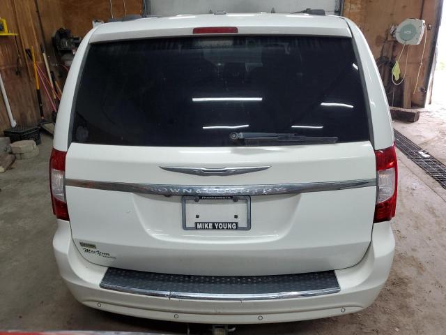 2A4RR5DGXBR703139 - 2011 CHRYSLER TOWN & COU TOURING 白色 照片 6