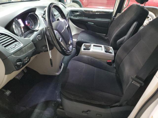 2A4RR5DGXBR703139 - 2011 CHRYSLER TOWN & COU TOURING 白色 照片 7