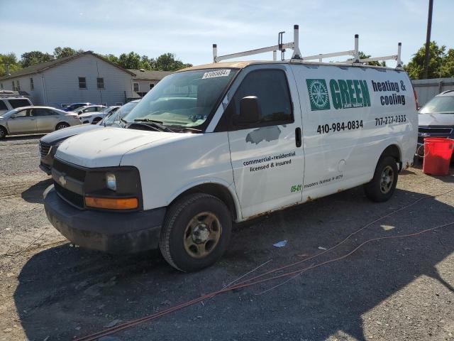 2006 CHEVROLET EXPRESS G1, 