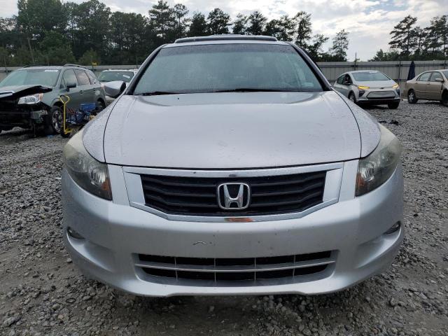 1HGCP3F84AA027691 - 2010 HONDA ACCORD EXL SILVER photo 5