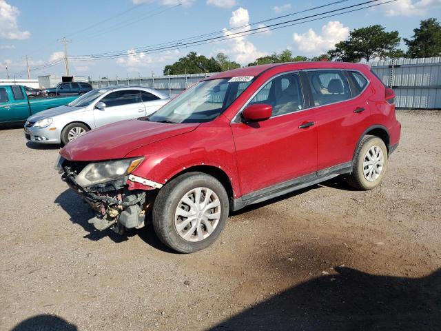 2017 NISSAN ROGUE S, 