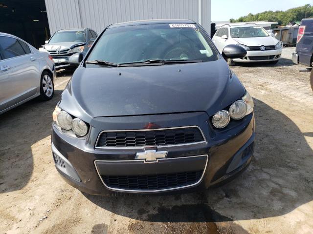 1G1JA5SHXF4153013 - 2015 CHEVROLET SONIC LS 黑色 照片 5