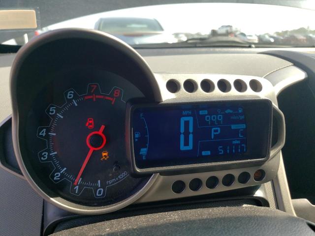 1G1JA5SHXF4153013 - 2015 CHEVROLET SONIC LS 黑色 照片 9