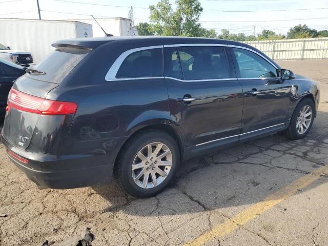 2LMHJ5NK5DBL59193 - 2013 LINCOLN MKT BLACK photo 3