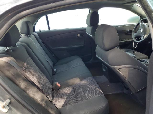 1G1ZH57B99F157517 - 2009 CHEVROLET MALIBU 1LT GRAY photo 10