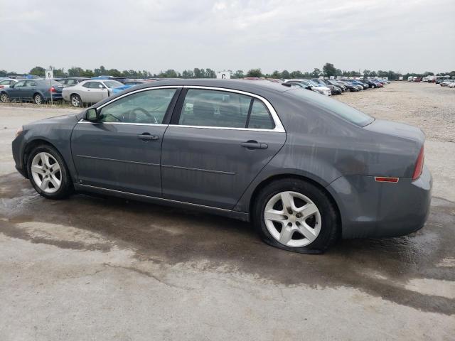 1G1ZH57B99F157517 - 2009 CHEVROLET MALIBU 1LT GRAY photo 2