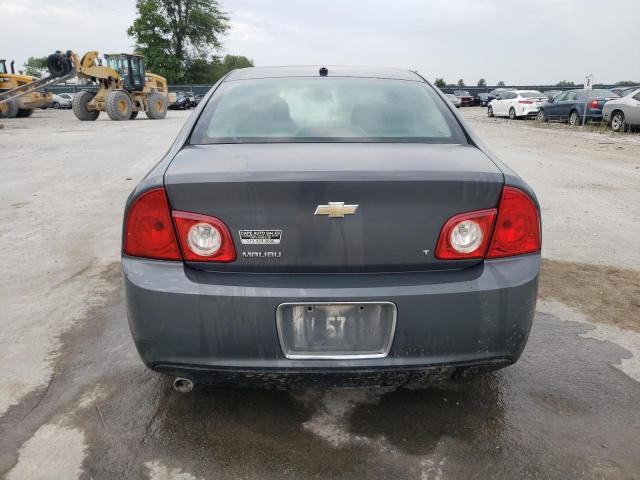 1G1ZH57B99F157517 - 2009 CHEVROLET MALIBU 1LT GRAY photo 6