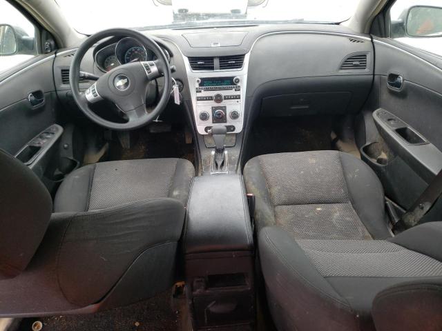 1G1ZH57B99F157517 - 2009 CHEVROLET MALIBU 1LT GRAY photo 8