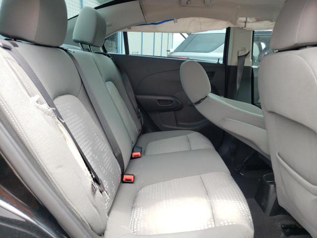 1G1JB5SH6J4128955 - 2018 CHEVROLET SONIC LS BLACK photo 10