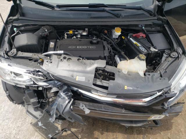 1G1JB5SH6J4128955 - 2018 CHEVROLET SONIC LS BLACK photo 11