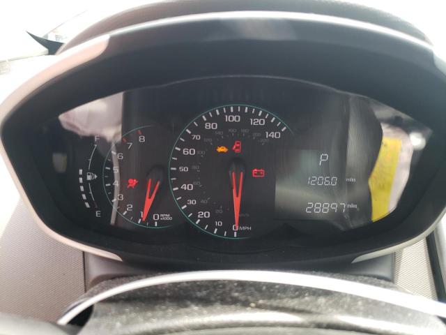 1G1JB5SH6J4128955 - 2018 CHEVROLET SONIC LS BLACK photo 9