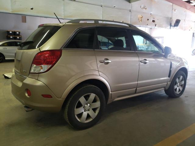 3GSCL53758S503204 - 2008 SATURN VUE XR GOLD photo 3