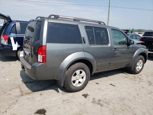5N1AR18U67C625563 - 2007 NISSAN PATHFINDER LE GRAY photo 3