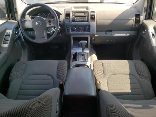 5N1AR18U67C625563 - 2007 NISSAN PATHFINDER LE GRAY photo 8