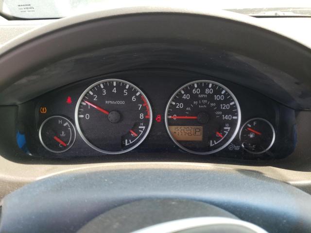 5N1AR18U67C625563 - 2007 NISSAN PATHFINDER LE GRAY photo 9