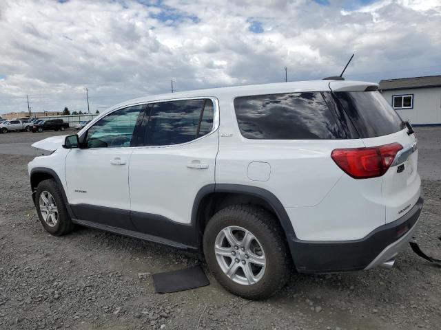 1GKKNRLS9KZ108017 - 2019 GMC ACADIA SLE WHITE photo 2