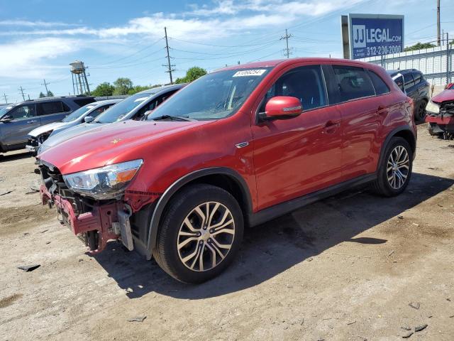 2018 MITSUBISHI OUTLANDER ES, 