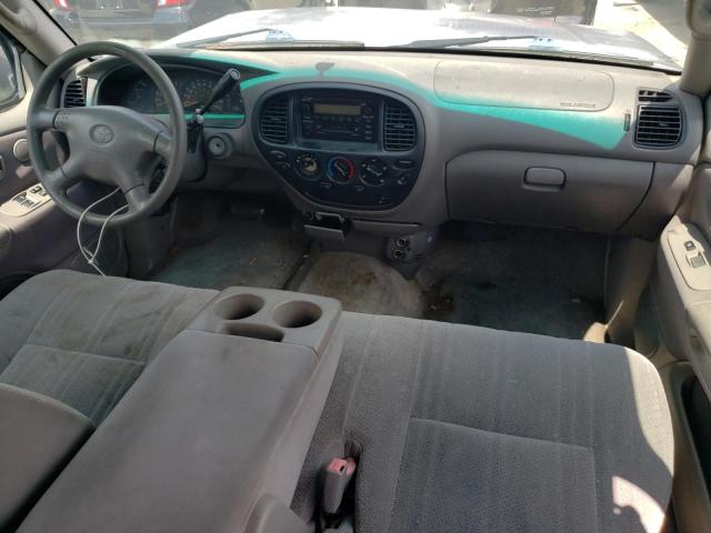 5TBRT341X2S310667 - 2002 TOYOTA TUNDRA ACCESS CAB 银色 照片 8