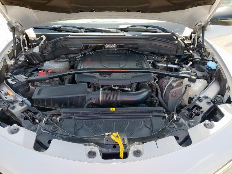 ZASPAKBN0L7C90422 - 2020 ALFA ROMEO STELVIO TI თეთრი ფოტო 12