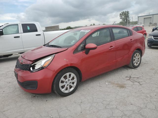 2015 KIA RIO LX, 