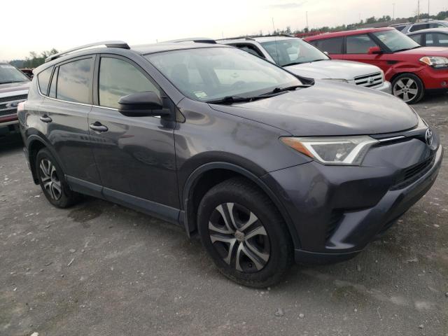 JTMBFREV6GJ063818 - 2016 TOYOTA RAV4 LE GRAY photo 4