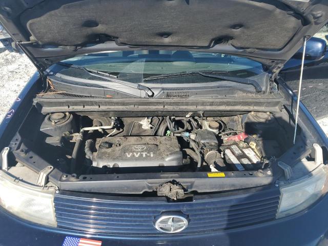 JTLKT324150219921 - 2005 TOYOTA SCION XB 蓝色 照片 11