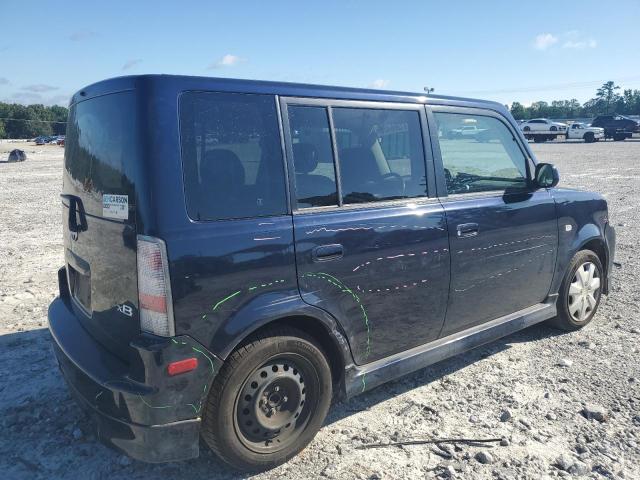 JTLKT324150219921 - 2005 TOYOTA SCION XB 蓝色 照片 3