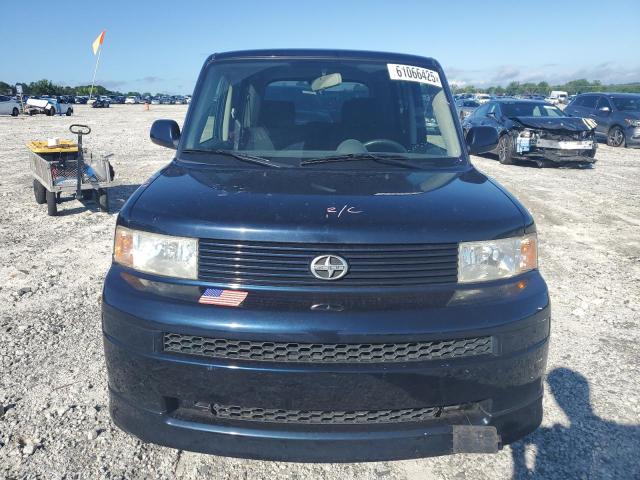 JTLKT324150219921 - 2005 TOYOTA SCION XB 蓝色 照片 5