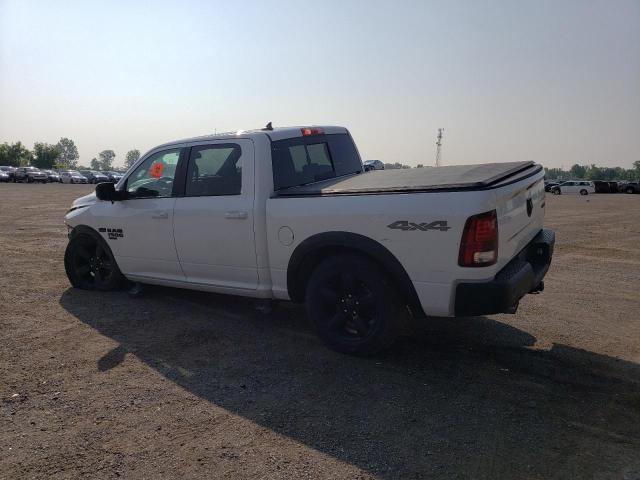 1C6RR7LT5KS611877 - 2019 RAM 1500 CLASS SLT თეთრი ფოტო 2