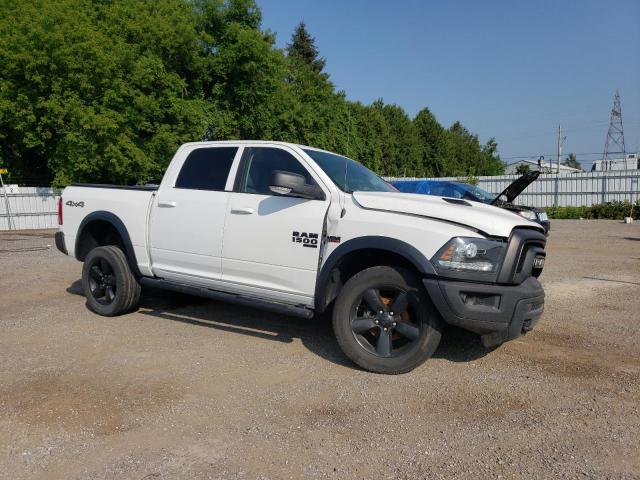 1C6RR7LT5KS611877 - 2019 RAM 1500 CLASS SLT თეთრი ფოტო 4