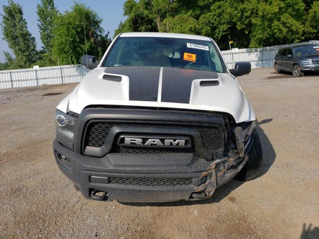 1C6RR7LT5KS611877 - 2019 RAM 1500 CLASS SLT თეთრი ფოტო 5