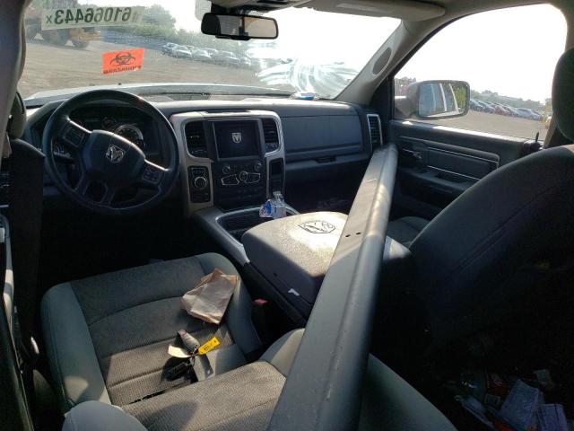 1C6RR7LT5KS611877 - 2019 RAM 1500 CLASS SLT თეთრი ფოტო 8