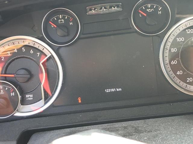 1C6RR7LT5KS611877 - 2019 RAM 1500 CLASS SLT თეთრი ფოტო 9