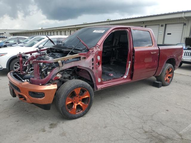 2019 RAM 1500 LARAMIE, null
