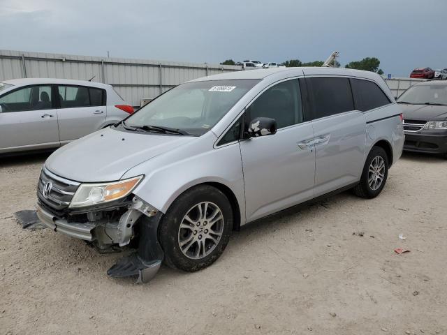 2013 HONDA ODYSSEY EX, 