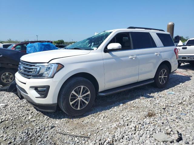 1FMJU1HT8JEA32255 - 2018 FORD EXPEDITION XLT WHITE photo 1