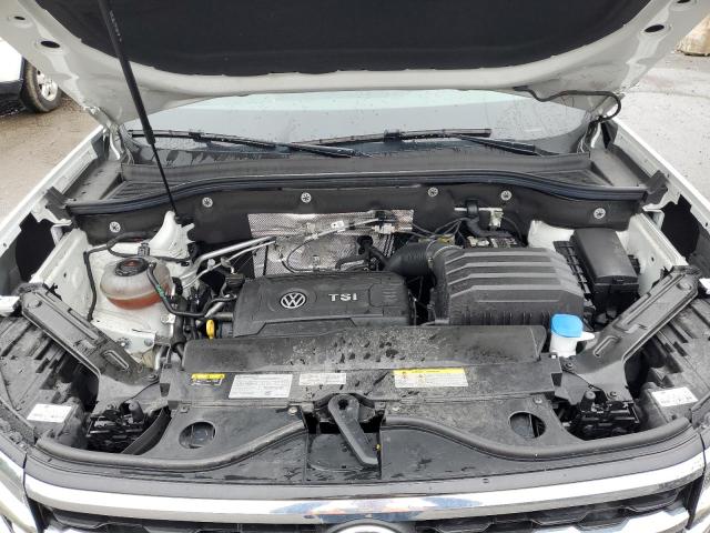 1V2BP2CA6PC519873 - 2023 VOLKSWAGEN ATLAS SEL თეთრი ფოტო 12