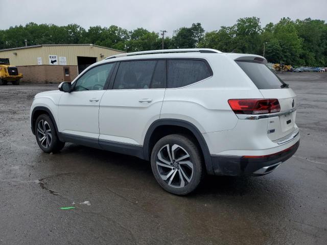 1V2BP2CA6PC519873 - 2023 VOLKSWAGEN ATLAS SEL თეთრი ფოტო 2
