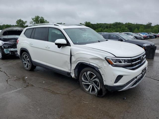 1V2BP2CA6PC519873 - 2023 VOLKSWAGEN ATLAS SEL თეთრი ფოტო 4