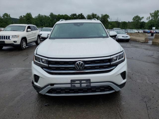 1V2BP2CA6PC519873 - 2023 VOLKSWAGEN ATLAS SEL თეთრი ფოტო 5