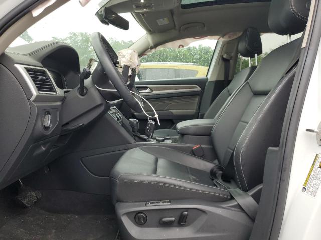 1V2BP2CA6PC519873 - 2023 VOLKSWAGEN ATLAS SEL თეთრი ფოტო 7