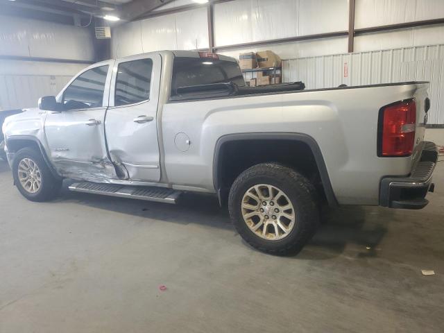 1GTR1UEH9EZ361403 - 2014 GMC SIERRA C1500 SLE SILVER photo 2