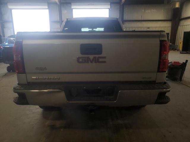 1GTR1UEH9EZ361403 - 2014 GMC SIERRA C1500 SLE SILVER photo 6