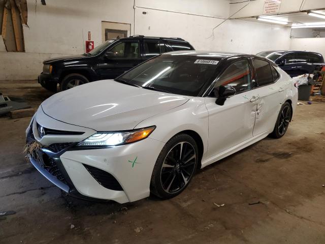2019 TOYOTA CAMRY XSE, 