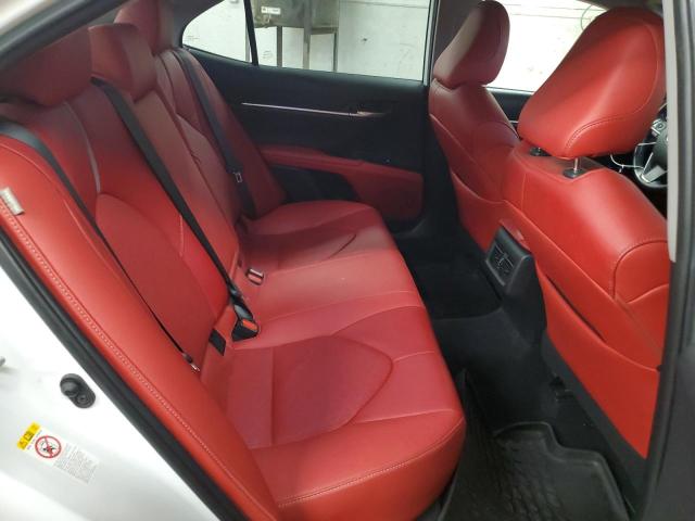 4T1B61HK1KU170572 - 2019 TOYOTA CAMRY XSE 白色 照片 10