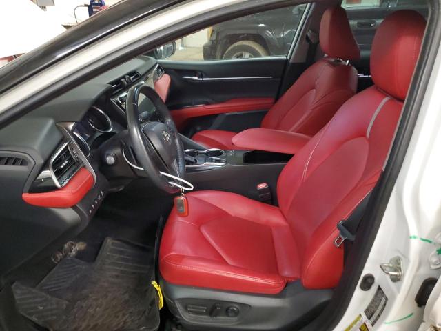 4T1B61HK1KU170572 - 2019 TOYOTA CAMRY XSE 白色 照片 7