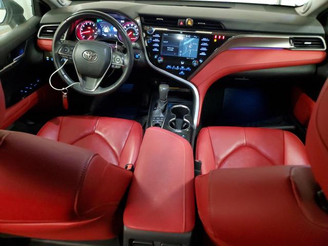 4T1B61HK1KU170572 - 2019 TOYOTA CAMRY XSE 白色 照片 8