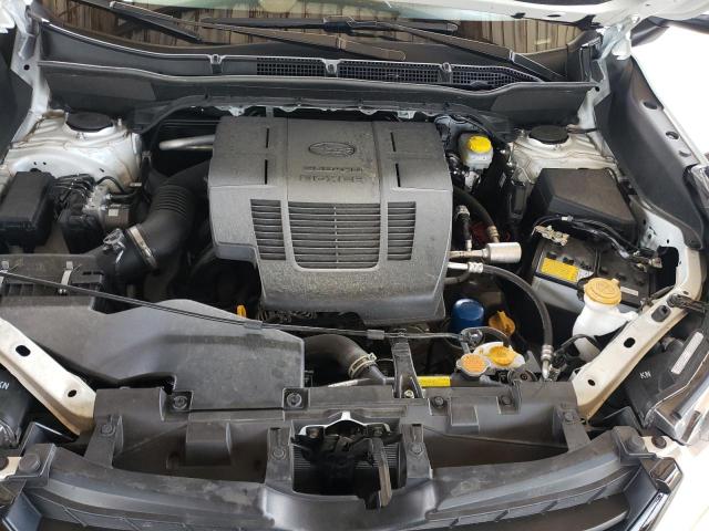 JF2SKARC3NH458874 - 2022 SUBARU FORESTER TOURING თეთრი ფოტო 11