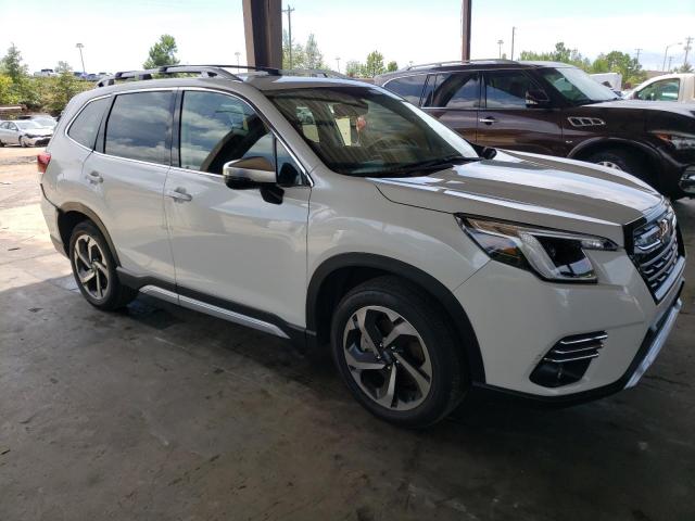 JF2SKARC3NH458874 - 2022 SUBARU FORESTER TOURING თეთრი ფოტო 4